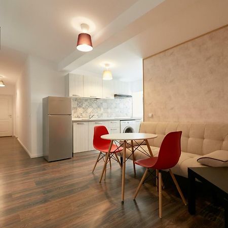 Stanford Apartments ブカレスト エクステリア 写真