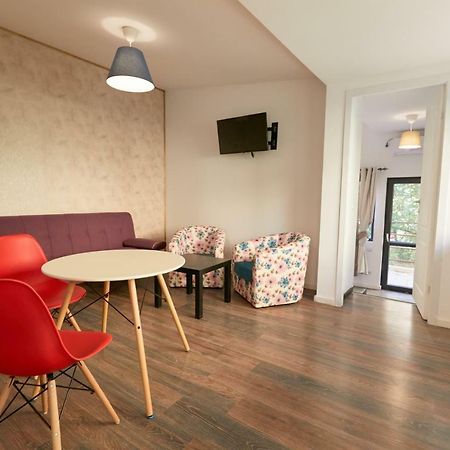 Stanford Apartments ブカレスト エクステリア 写真
