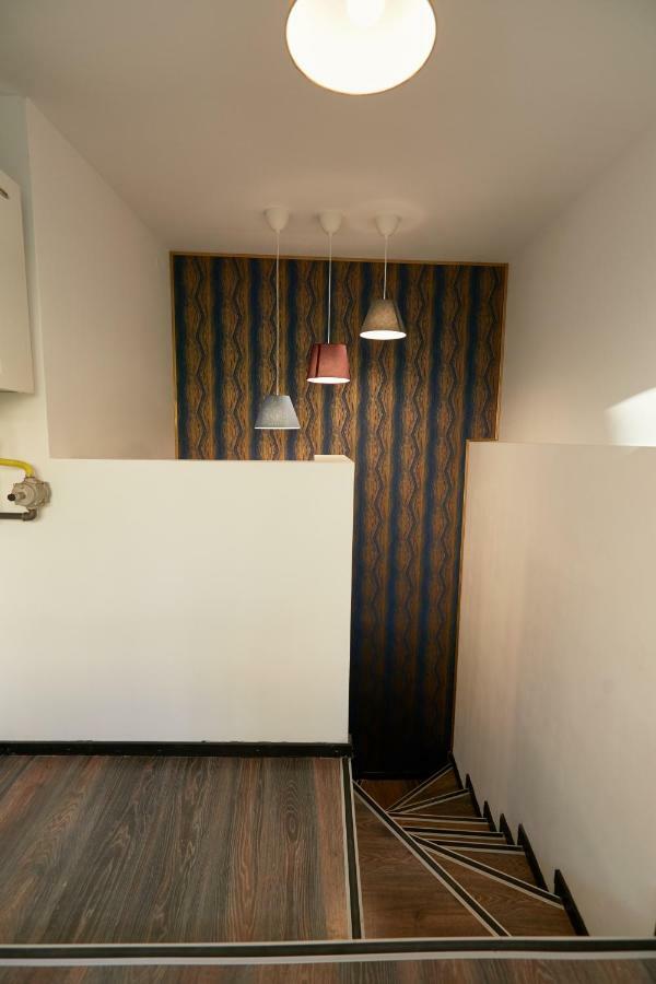 Stanford Apartments ブカレスト エクステリア 写真