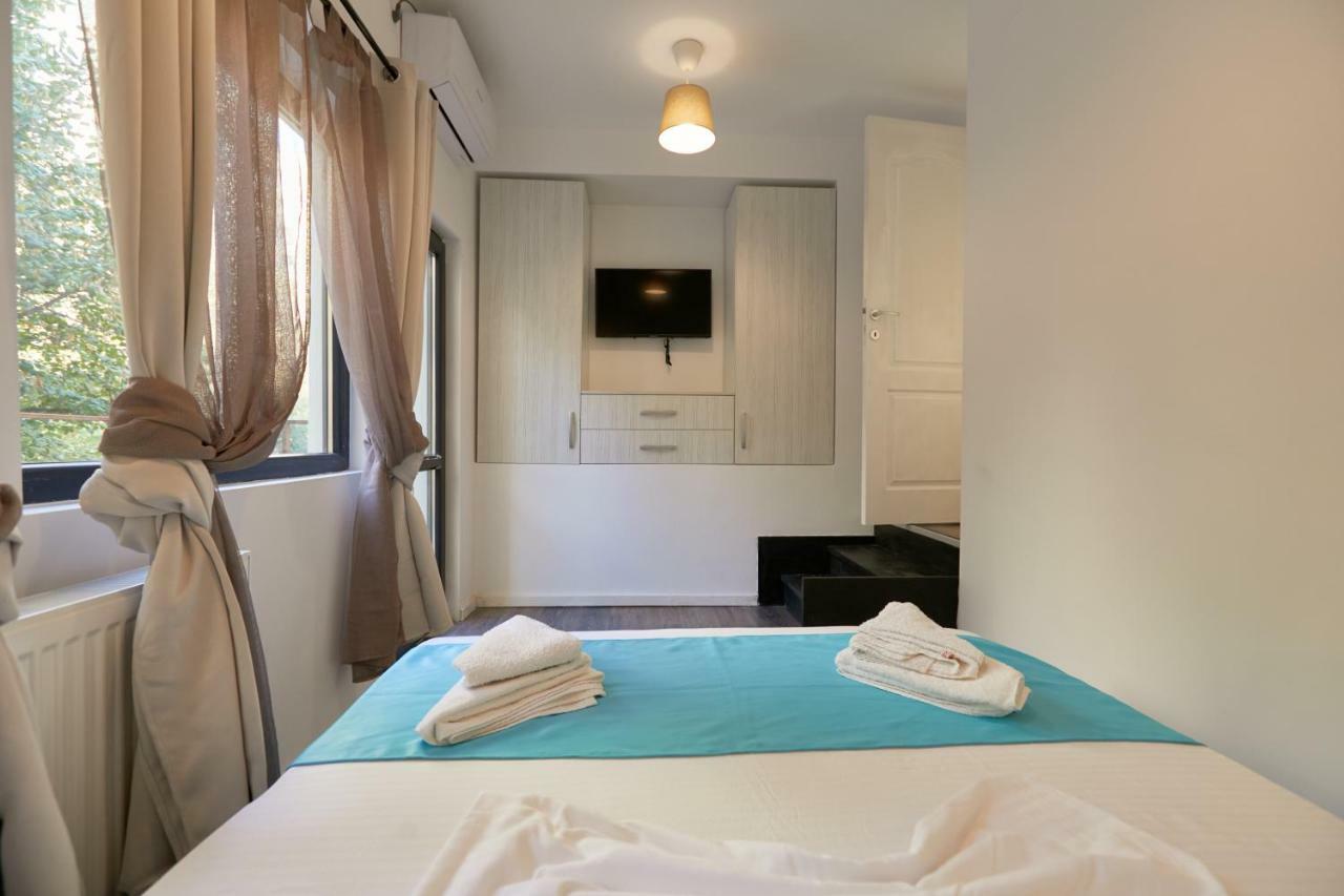 Stanford Apartments ブカレスト エクステリア 写真