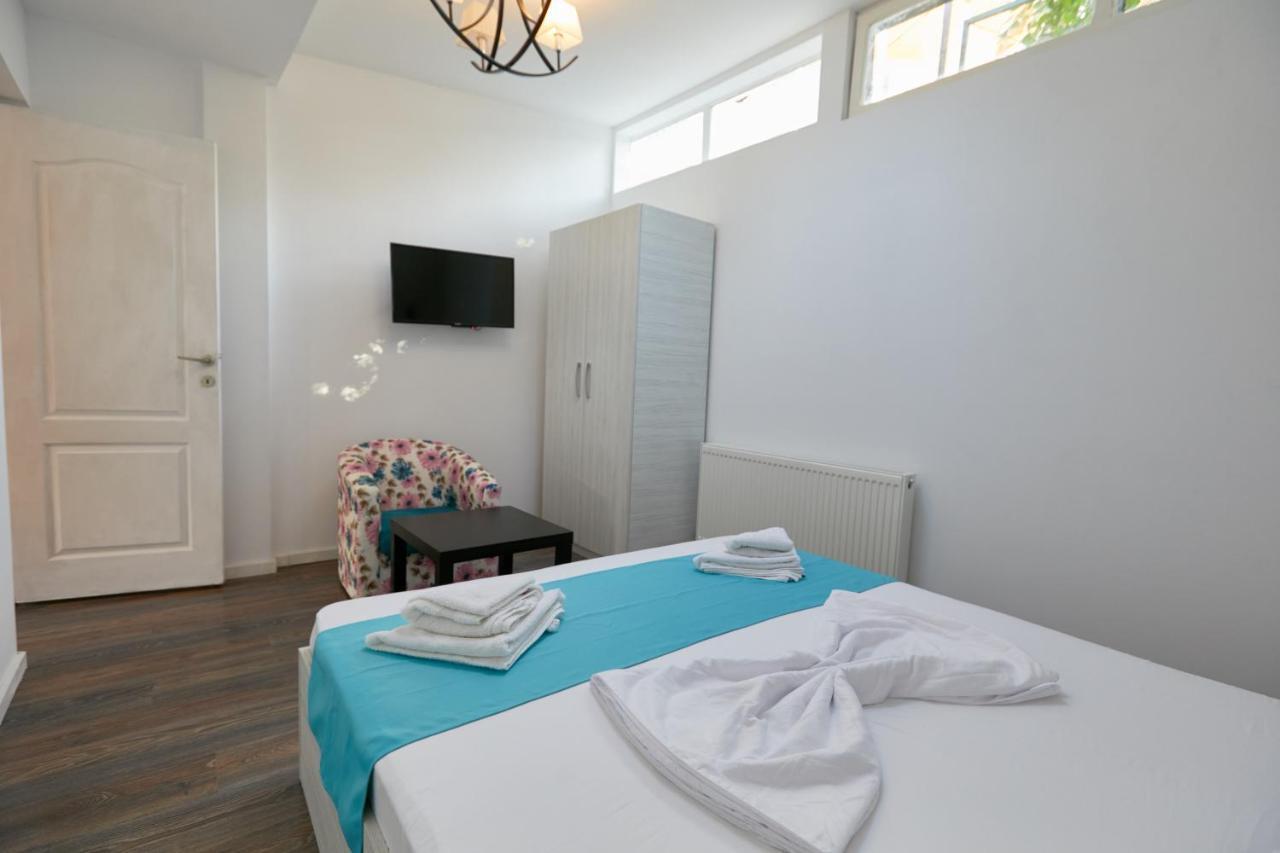 Stanford Apartments ブカレスト エクステリア 写真